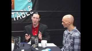 Wrestling Roundtable #58 (2/25/12) Part 1 - 2011 Year In Review