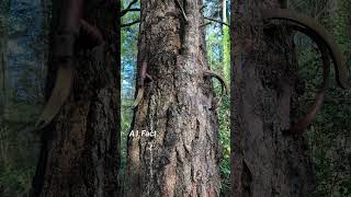 Mysterious Cycle in Tree 😲