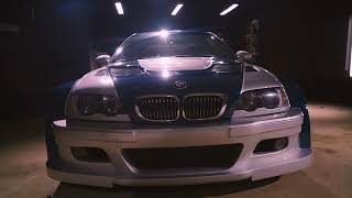 BMW NFS MOST WANTED STYLINGDEPT CINEMATIC