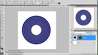 Трансформирование в фотошопе как рисовать фигуры узоры Photoshop Автор Екатерина Любимова
