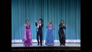 Boney M. - Medley (Royal Variety Performance 1979)