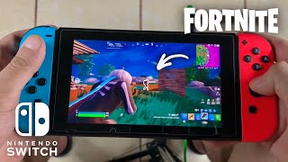 Fortnite En Nintendo Switch: Capítulo 4 - Temporada 2 (#184) | Gameplay | LimonTouch