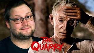 ТИПА ВЗРОСЛЫЕ ► The Quarry #2