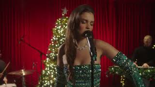 Sabrina Claudio - Warm December on Jimmy Kimmel Live