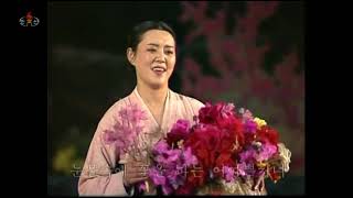 혁명가극 《꽃파는 처녀》 Revolutionary Opera “Flower Girl”