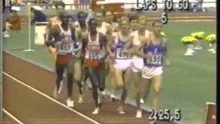 1988 Olympics - 3000 Meter Steeplechase