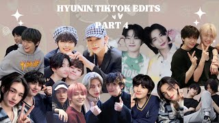 Pretty Boyfriends HyunIn Tiktok Edits ❤️🧡💛💚💙 #part4