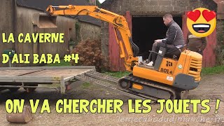 La caverne d'Alibaba #4 C'est Noël après l'heure !