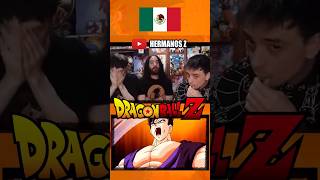 GOHAN PROTEGE A GOTEN TRUNKS Y VIDEL DE BROLY DOBLAJE LATINO #dragonballlatino #dragonballz #short