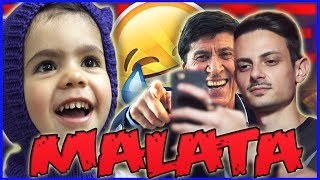 VOLARE FABIO ROVAZZI -  BAMBINA MALATA IMPAZZISCE  [Parodia]   ft. Gianni Morandi