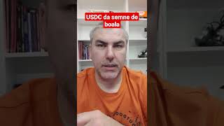 USDC DA SEMNE DE BOALA #usdc #crypto