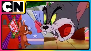 Tom and Jerry’s 😺🐭 Epic Chase Laughs 🤪 | Funny Compilation 😆 | #tomandjerry | #funnyvideo | @cnindia