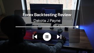 Forex Backtesting Review | Year 1 Part 7 | August 12, 2021