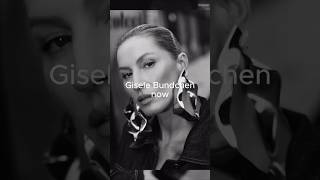 (extended version) Now and Then | Runway Moments: Gisele Bundchen