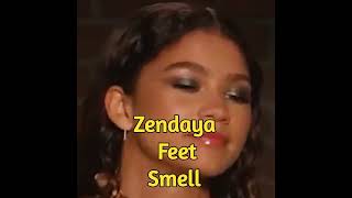 Zendaya Feet Smell Like? #zendaya #shorts #viral #youtubeshorts #shortvideo #shortsfeed #news