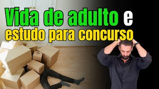 Como Estudar Para Concurso com Rotina de Trabalho e Família: Você É Capaz!