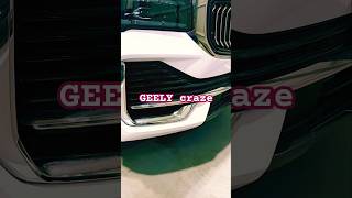 Why people liking GEELY cars#cars #newcars2024 #geelymonjaro