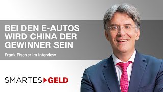 Top-Experte Frank Fischer: Bei den E-Autos wird China der Gewinner sein