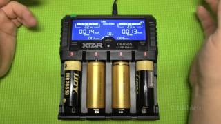 XTAR DRAGON VP4 Plus - распаковка и первое знакомство