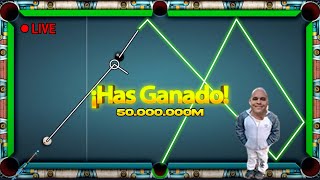 ¡APOSTADO MUCHOS MILLONES EN 8 BALL POOL!😎🎱 - El Compa Bañuelos