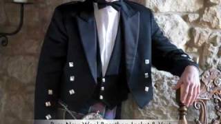 Classic Clan Prince Charlie Kilt Outfit