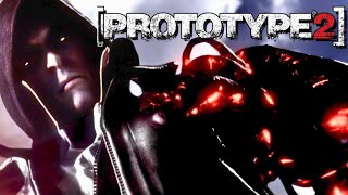 Prototype 2 - alex mercer vs james heller #prototype #prototype3