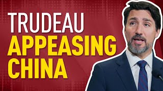 Trudeau appeasing China | Andrew Scheer