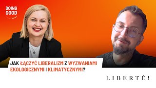 Błażej Lenkowski ✨Igrzyska Wolności, trend degrowth, impact ekologiczny