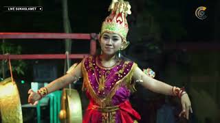 TARI SERIMPI  ll SINTREN DANGDUT PUTRI AYU (TABLEK GROUP) ll MALAM ll SUKASLAMET II 27 APRIL 2023