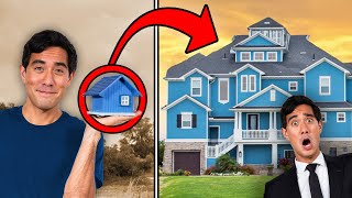 Living in the Worlds Smallest House | Best Zach King Tricks - Compilation #34