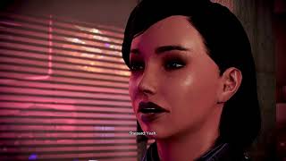 Mass Effect 3 - Citadel Prequel - Cinematic - No Commentary - 1440p