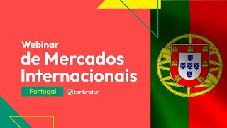 Portugal // Webinar Embratur