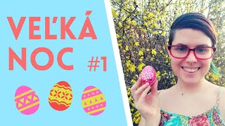 Slovenské tradície: Veľká noc #1 (Slovak Lesson)