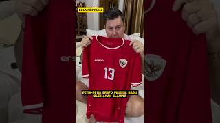 momen apparel timnas dikritik habis oleh ayah claudia scheunemann, gimana menurutmu #shorts #timnas