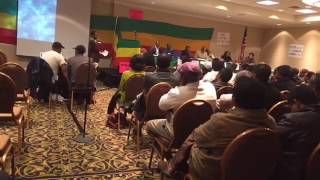 Amhara Conference in Dallas