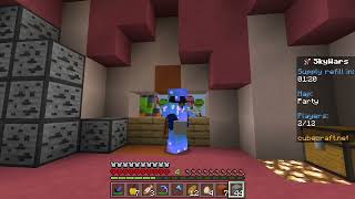 trap skywars goes wrong