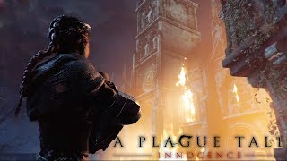 БОЛЬНОЙ СТРИМ ► A Plague Tale: Innocence #2