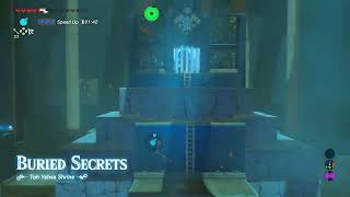 [BOTW IL] Toh Yahsa in 4.833