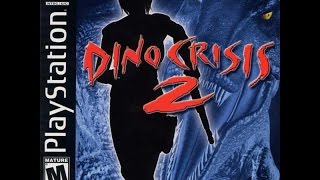 Dino Crisis 2 - Dino Crispo Remix