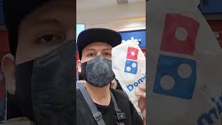 !Así te ENGAÑAN! en Domino's Pizza. Papotas GRATIS por Votar #engaño #votar #dominospizza