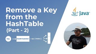 How to remove a key from a HashTable? | Part 2 | Separate Chaining Collision Resolution