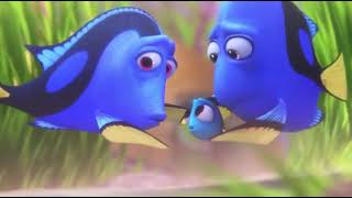 Finding Dory: Remember, honey, we have to stay away from the undertow.