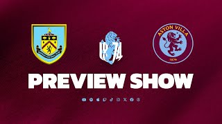 Preview of Burnley vs Aston Villa