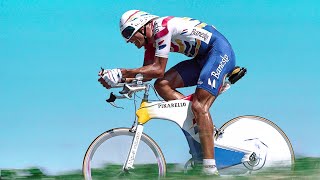 EL Día Que Un Extraterrestre Hizo La Mejor Crono De La Historia / Indurain 1992