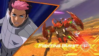 Darilbalde (Bob) Play Test Gameplay | Gundam Extreme VS 2 Over Boost (Arcade)