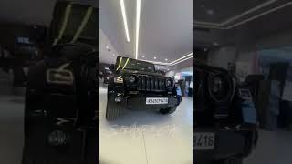 New Mahindra Thar Modified By SIKAND CAR