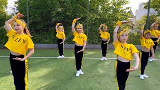 Mini Star Dance - Ego. GDK Stockholm Star. Танцы дети 7-10 лет. Choreography by Irina Gulidova