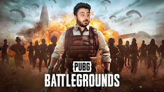 Furkan Emirce - PUBG OYNUYOR (EKİP ŞAHANE)