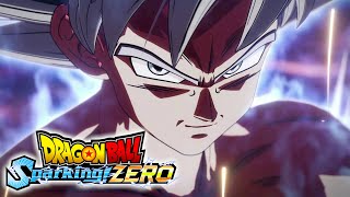 Dragon Ball SPARKING ZERO Opening | Budokai Tenkaichi 3 theme SUPER SURVIVOR