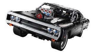 Lego Technic 42111 Dom's Dodge Charger [Fast&Furious]